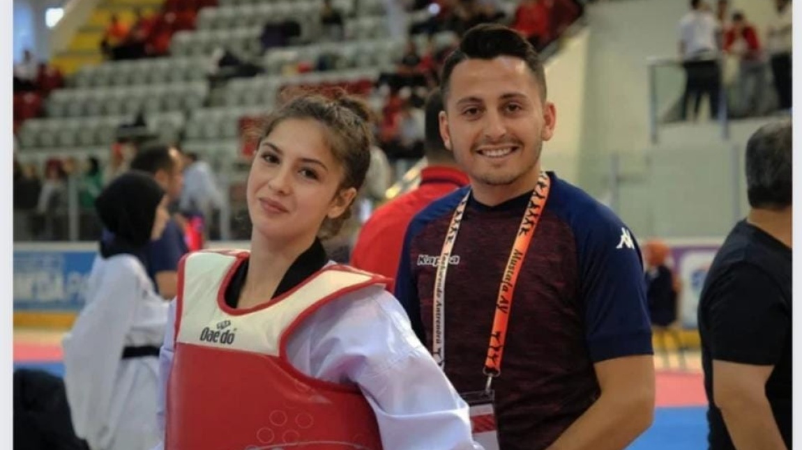  Ümitler Türkiye Taekwondo Şampiyonası 10. su Sıla EROĞLU